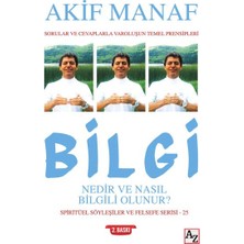 Az Kitap Bilgi Nedir ve Nasıl Bilgili Olunur?