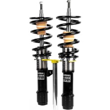 Bmw E36 1990-2000 Uyumlu Coilover Ayarlı Amortisör 10 cm