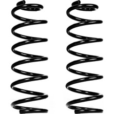 3,5 cm Düşen Spor Yay (Arka) - Citroen - C4 - 2006-2022