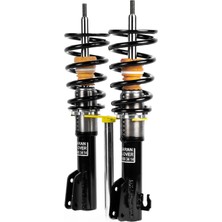 Fiat Bravo 2008-2013 Uyumlu Coilover Ayarlı Amortisör 10 cm