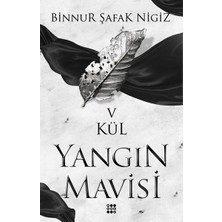 Dokuz Yayınları Kül - Yangın Mavisi Serisi 5