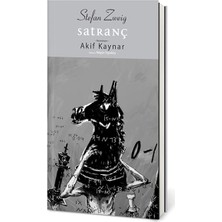 Kolektif Kitap Stefan Zweig Satranç 2019 Yılı Ciltsiz Mini Kitap 10 Sayfa