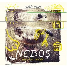 Hayy Kitap Neboş - Davetsiz Misafir