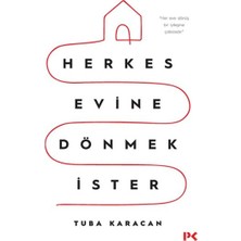 Profil Kitap Herkes Evine Dönmek Ister