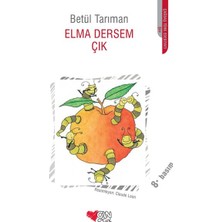 Can Çocuk Yayınları Elma Dersem Çık