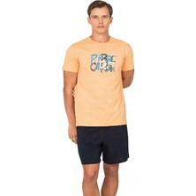 Pierre Cardin 6136 Erkek Şort Pijama Takımı