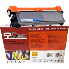 Qstar Brother TN2355 Muadil Toner TN2305 HLL2380 DCPL2500 DCPL2520 DCPL2540 DCPL2560 MFCL2685