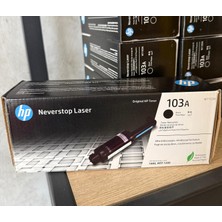 Hp 103A (W1103A) Siyahtoner