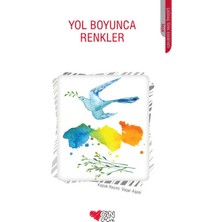 Can Çocuk Yayınları Yol Boyunca Renkler