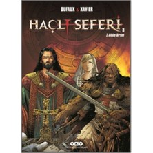 Yapı Kredi Yayınları Haçlı Seferi 3 - (2 Albüm Birden)