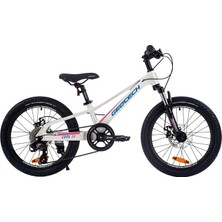 Geotech Cool 20 Çocuk Bisikleti - Beyaz