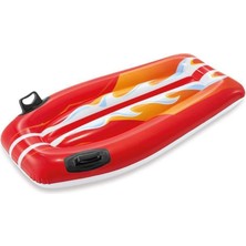 Intex Çocuk Sörf Yatak 112 cm - 58165  (Lisinya)