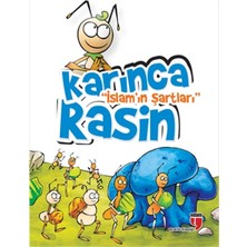 Edam Yayınları Karınca Rasin / Islam'ın Şartları