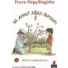 Kırmızı Kedi Çocuk Ya Armut Ağacı Olursam