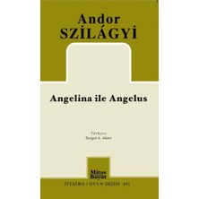 Mitos Boyut Yayınları Angelina ile Angelus