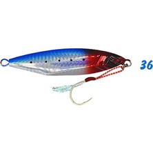 Wily Cadenss Jig 40GR 70MM CL36