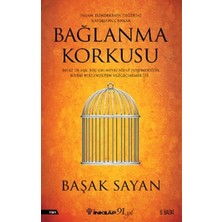 İnkılap Kitabevi Bağlanma Korkusu