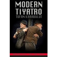 Mitos Boyut Yayınları Modern Tiyatro