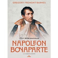 Kronik Kitap Napoleon Bonaparte - Osprey Büyük Komutanlar