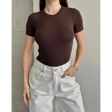 MEYMERS Body Kısa Kol Buzzy Ribana