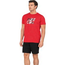 Pierre Cardin 6136 Erkek Şort Pijama Takımı
