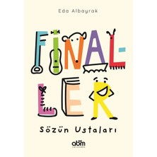 Abm Yayınevi Finaller - Sözün Ustaları