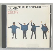 EMI The Beatles Help CD (1987 Baskı)