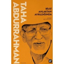 Pınar Yayınları Bilgi Ahlaktan Ayrıldığında