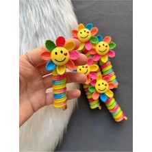 Nemere Ithalat Gülen Güneş Spiral Toka