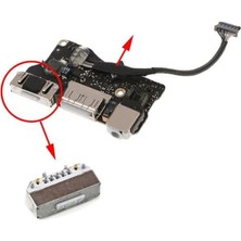 OEM Macbook Air A1465 A1466 Dc Power Jack