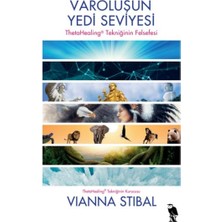 Nemesis Kitap Nemesis Varoluşun Yedi Seviyesi - ThetaHealing Tekniğinin Felsefesi Mini Kitap Anasınıfı İçin