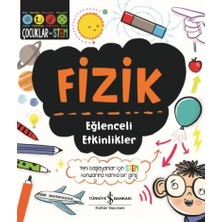 İş Bankası Kültür Yayınları Fizik - Eğlenceli Etkinlikler