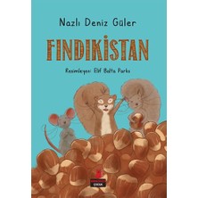 Kırmızı Kedi Çocuk Fındıkistan