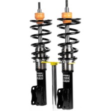Tofaş Kartal 1993-2003 Uyumlu Coilover Ayarlı Amortisör 10 cm