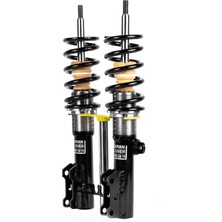 Opel Astra J 2009-2016 Uyumlu Coilover Ayarlı Amortisör 15 cm