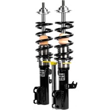 Toyota Corolla 2002-2007 Uyumlu Coilover Ayarlı Amortisör 15 cm