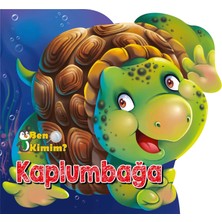Parıltı Yayınları Ben Kimim - Kaplumbağa