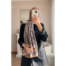 Buscarfs Gülkurusu Vual Ipek Şal
