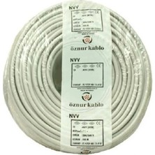 4x1,5 Antigrom Kablo (100 Metre) Öznur
