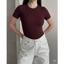 MEYMERS Body Kısa Kol Buzzy Ribana