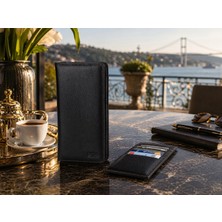 Legend Leather Diga 3022 Hakiki Deri Telefon Bölmeli Kartlık Cüzdan