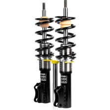 Volkswagen Golf 4 1997-2003 Uyumlu Coilover Ayarlı Amortisör 10 cm