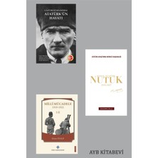 Atatürk'ün Hayatı-Kemal Atatürk Nutuk 1919-1927 (Bugünkü Dille)-Millî Mücadele 1919-1922 I-Iı