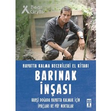 Genç Timaş Barınak Inşası - Hayatta Kalma Becerileri El Kitabı 7