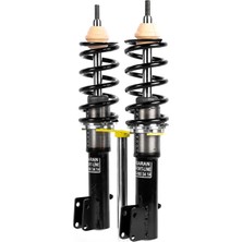 Fiat Uno 1995-2003 Uyumlu Coilover Ayarlı Amortisör 10 cm