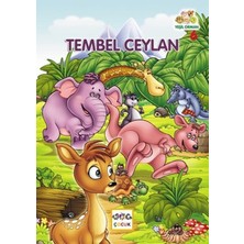 Nar Yayınları Tembel Ceylan