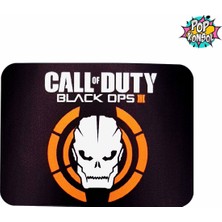 Pop Konsol Playstation 4 Touchpad Koruyucu Yapıştırma COD Black Ops 3 Touchpad Sticker PS4 Aksesuar MODEL 05