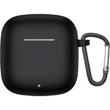 Prolysus Huawei Freeclip 2 Yumuşak Silikon Kulaklık Koruma Kabı Kılıfı