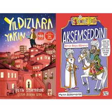 İlk Genç Timaş Yıldızlara Yakın ve Akşemseddin - Ömür Boyu Öğrenci (Metin Özdamarlar)