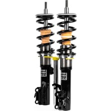 Ford Courier 2014-2022 Uyumlu Coilover Ayarlı Amortisör 15 cm